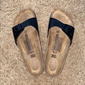 Birkenstock Madrid Birko-Flor